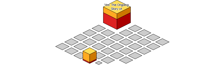 Graphical Site Map - image map links go to pages.