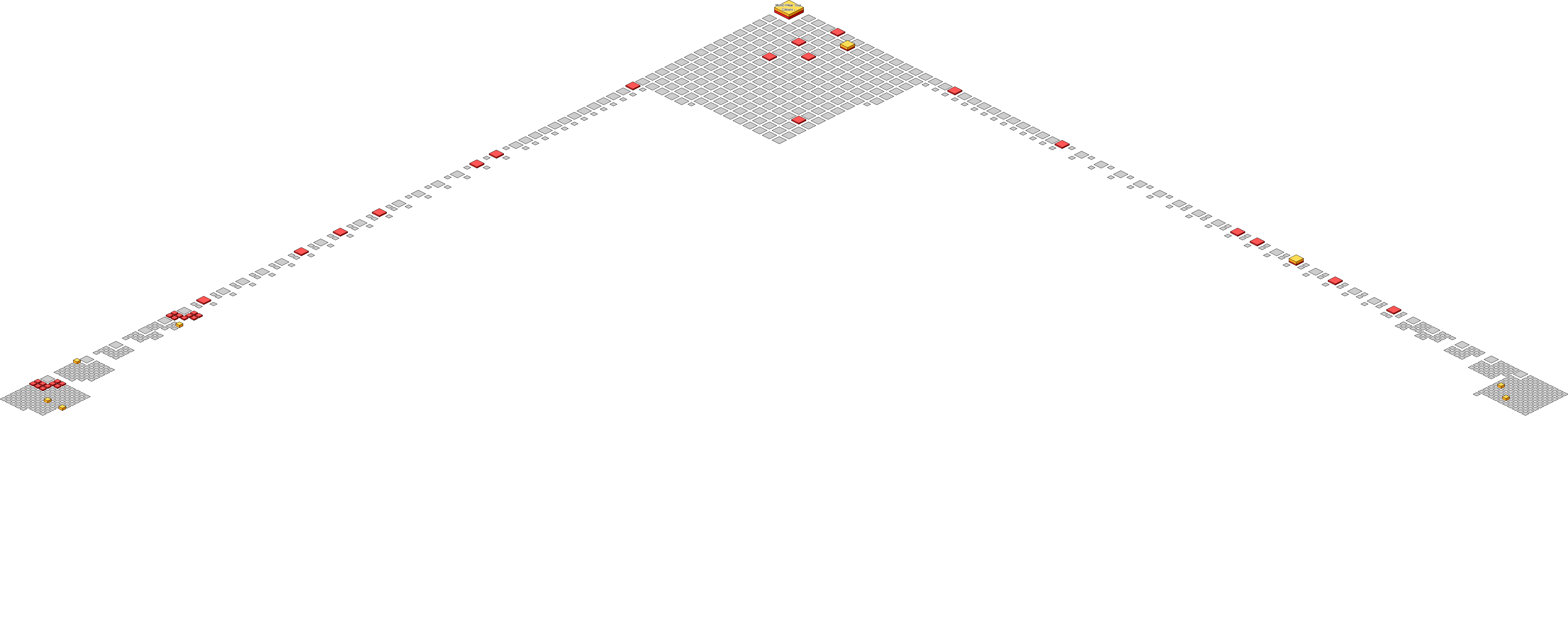Graphical Site Map - image map links go to pages.